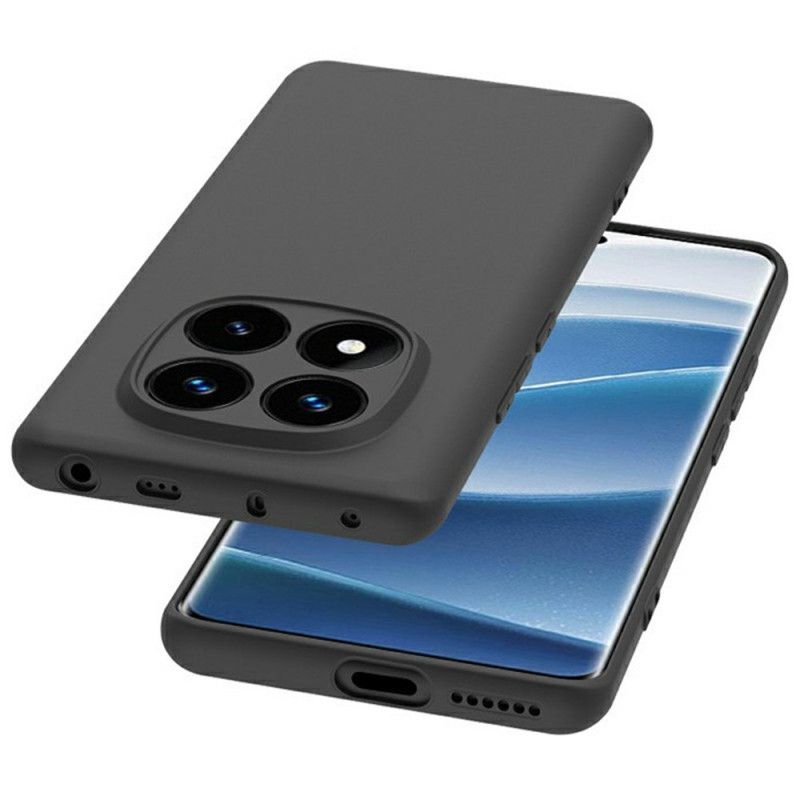 Kryt Na Xiaomi Redmi Note 14 Pro 4g Matný Silikon