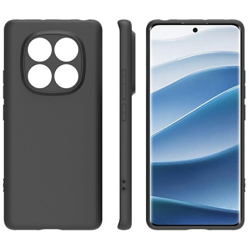 Kryt Na Xiaomi Redmi Note 14 Pro 4g Matný Silikon