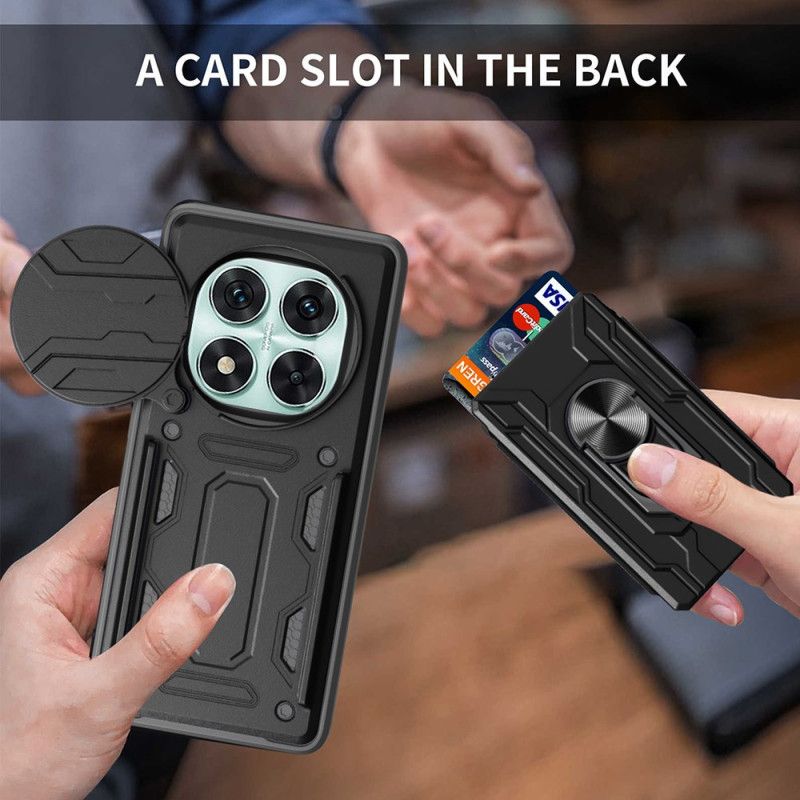 Kryt Na Xiaomi Redmi Note 14 Pro 5g Posuvný Kryt A Stojan Fotoaparátu