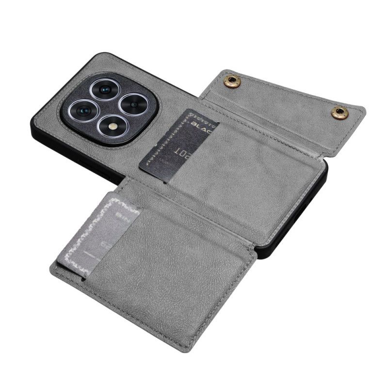 Kryt Na Xiaomi Redmi Note 14 Pro 5g Pouzdro Na Karty