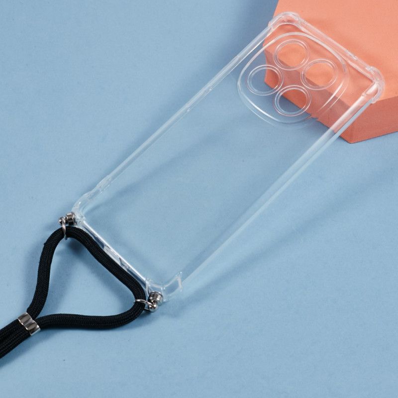 Kryt Na Xiaomi Redmi Note 14 Pro Plus 5g Průhledné