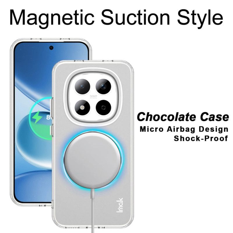 Kryt Na Xiaomi Redmi Note 15 Pro 5g Magnetický Imak