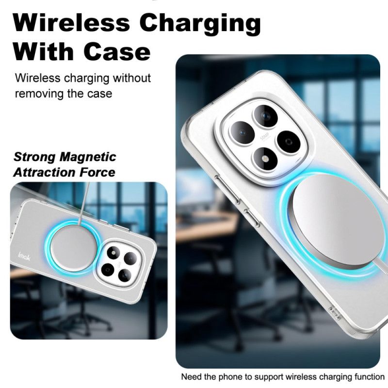 Kryt Na Xiaomi Redmi Note 15 Pro 5g Magnetický Imak