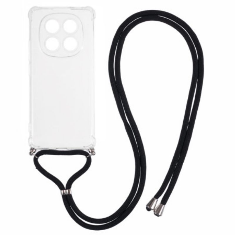 Kryt Na Xiaomi Redmi Note 15 Pro 5g Průhledný