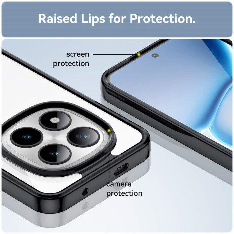 Kryt Na Xiaomi Redmi Note 15 Pro Plus 5g Hybridní