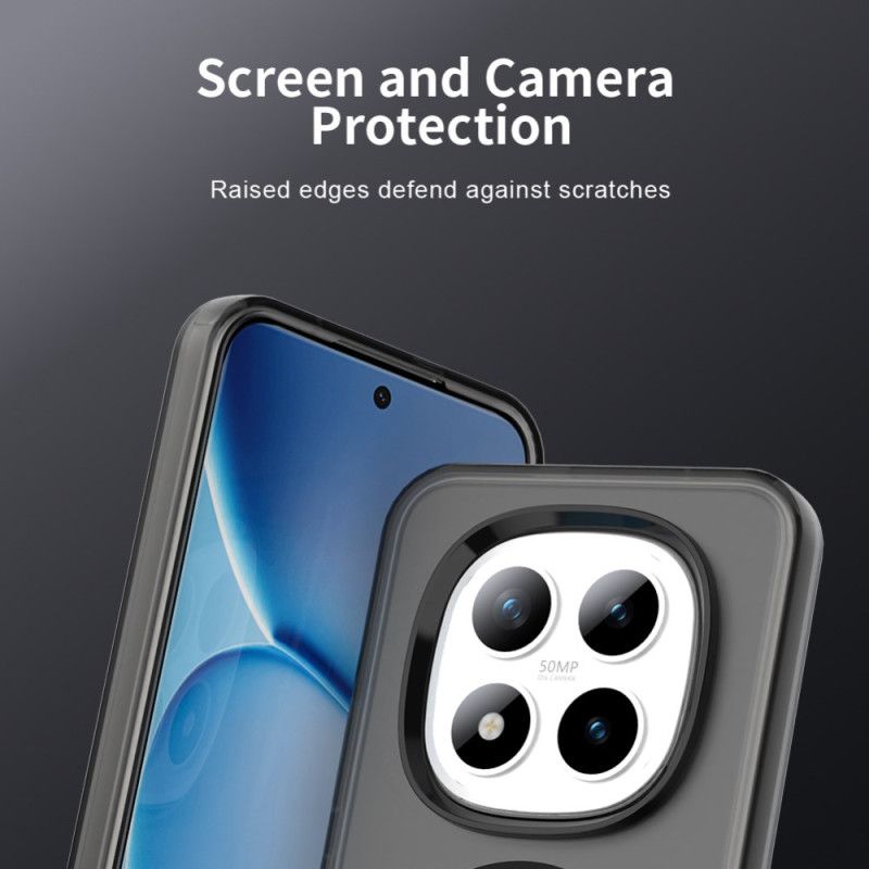 Kryt Na Xiaomi Redmi Note 15 Pro Plus 5g Hybridní Ochrana Proti Pádu