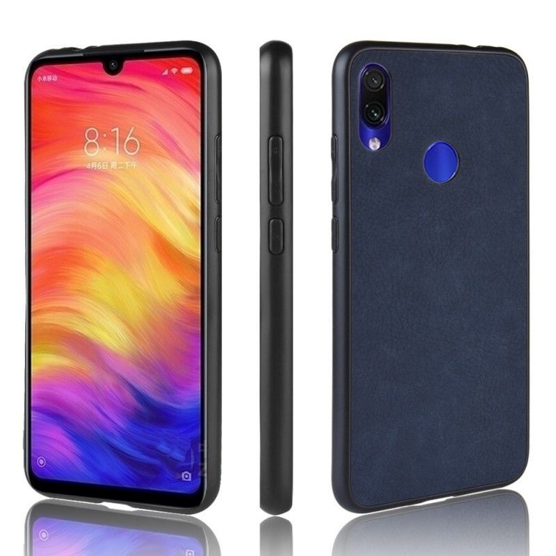 Kryt Na Xiaomi Redmi Note 7 Kůň Ve Vintage Vzhledu