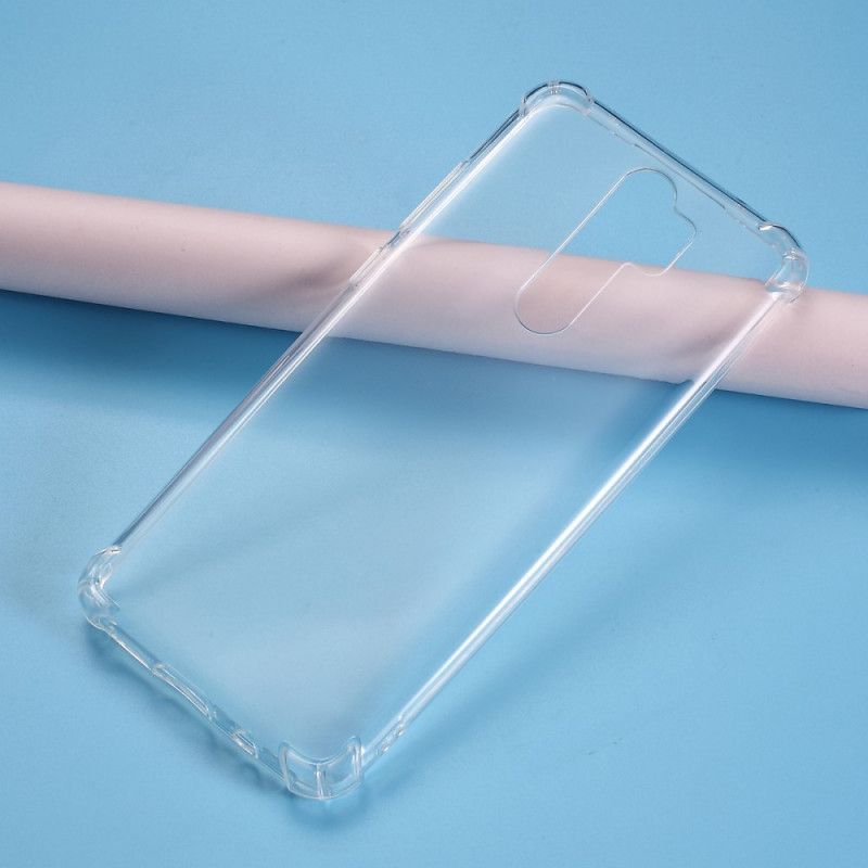 Kryt Na Xiaomi Redmi Note 8 Pro Průhledné Zesílené Rohy
