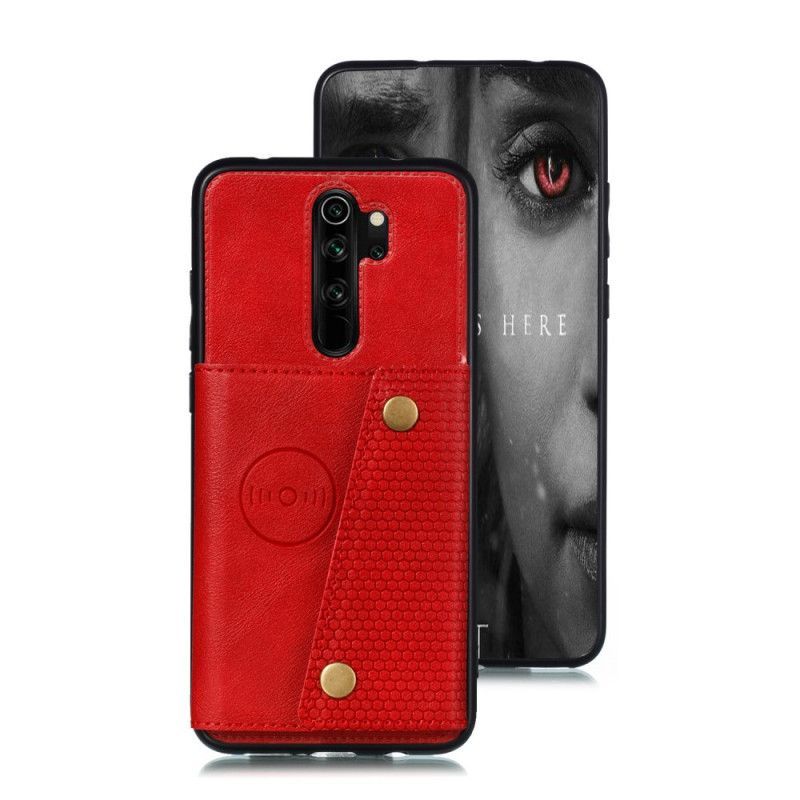 Kryt Na Xiaomi Redmi Note 8 Pro Zaklapávací Peněženka