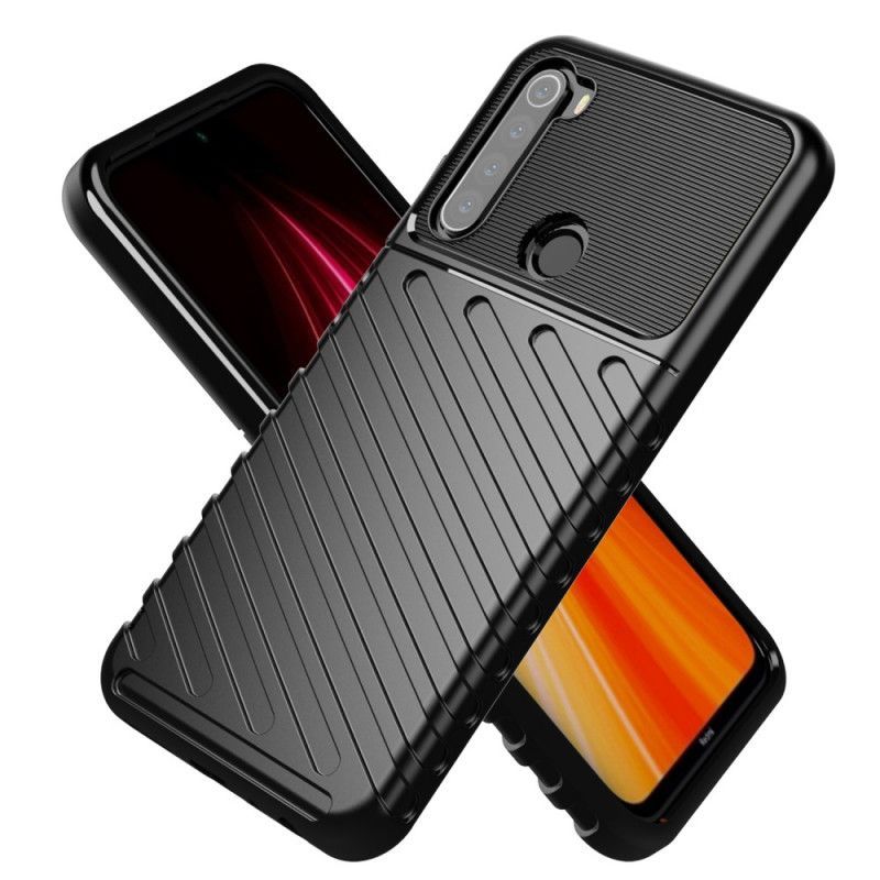 Kryt Na Xiaomi Redmi Note 8 Série Hromu