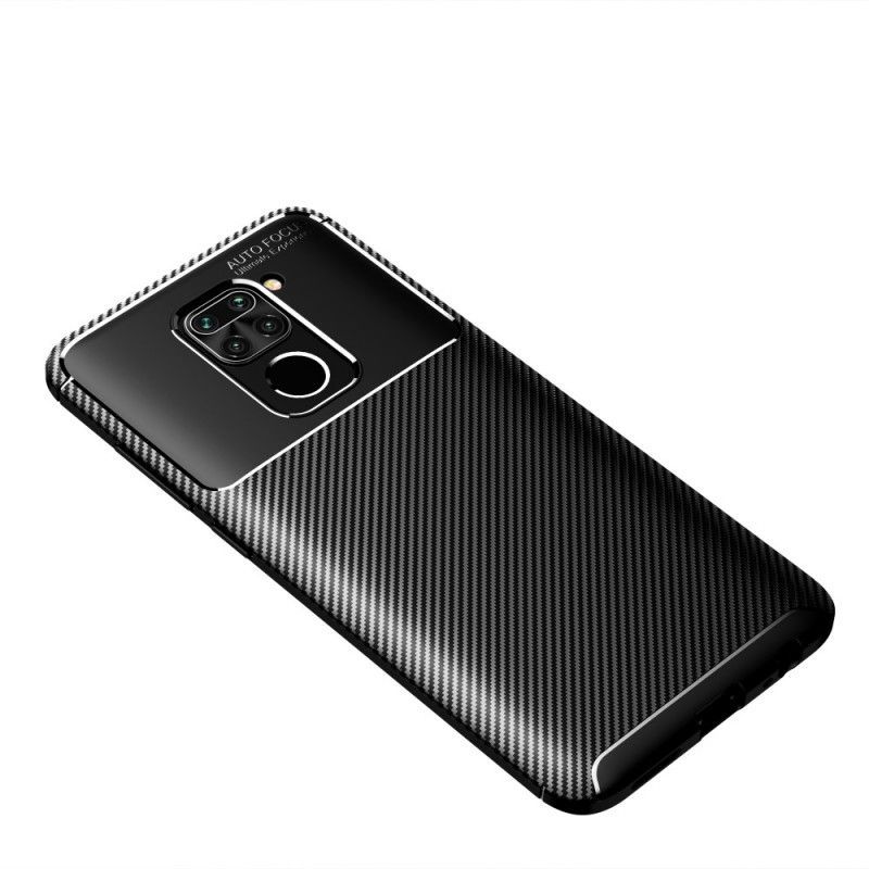 Kryt Na Xiaomi Redmi Note 9 Hadice Z Uhlíkových Vláken