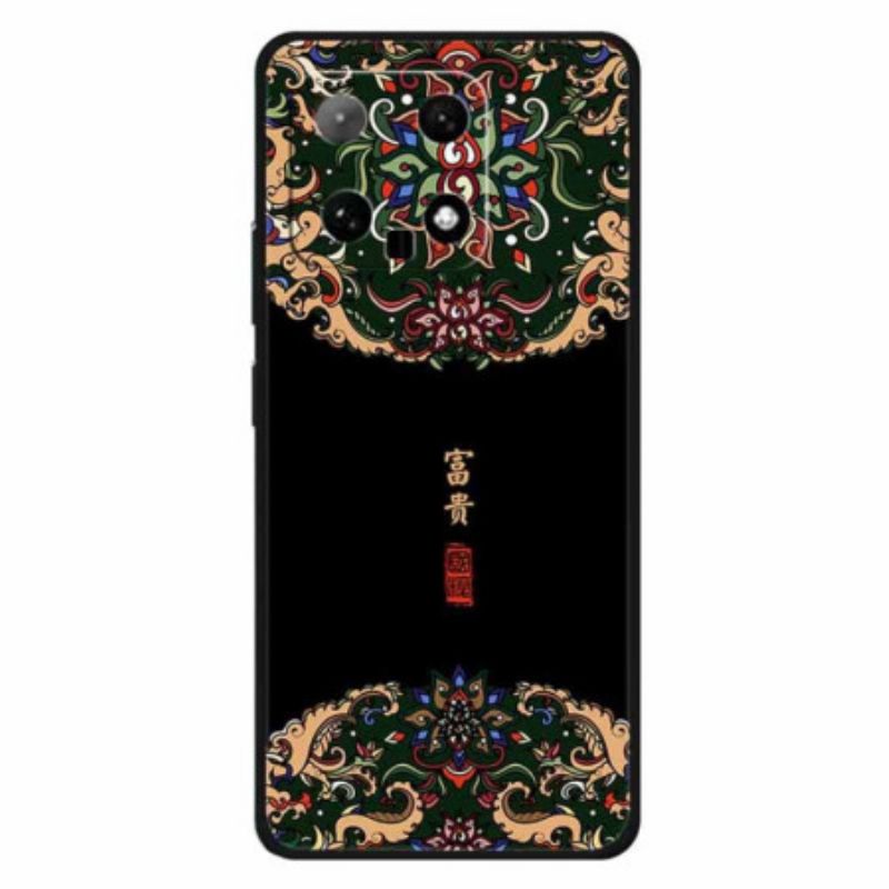 Kryt Xiaomi 14 Asijské Vzory
