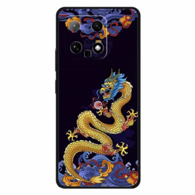 Kryt Xiaomi 14 Drak