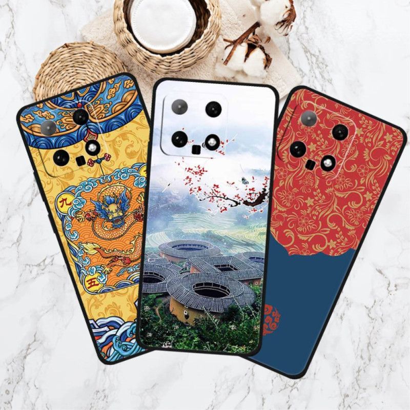 Kryt Xiaomi 14 Drak