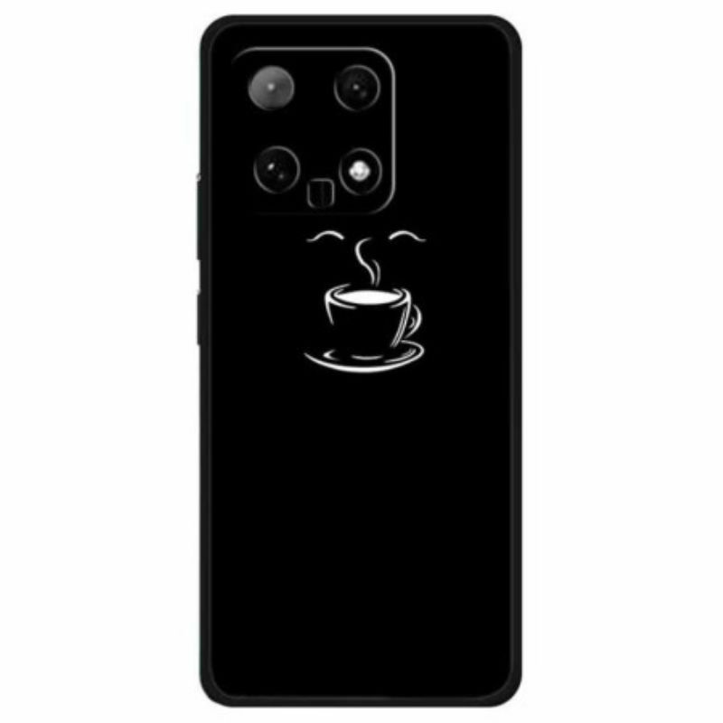 Kryt Xiaomi 14 Káva