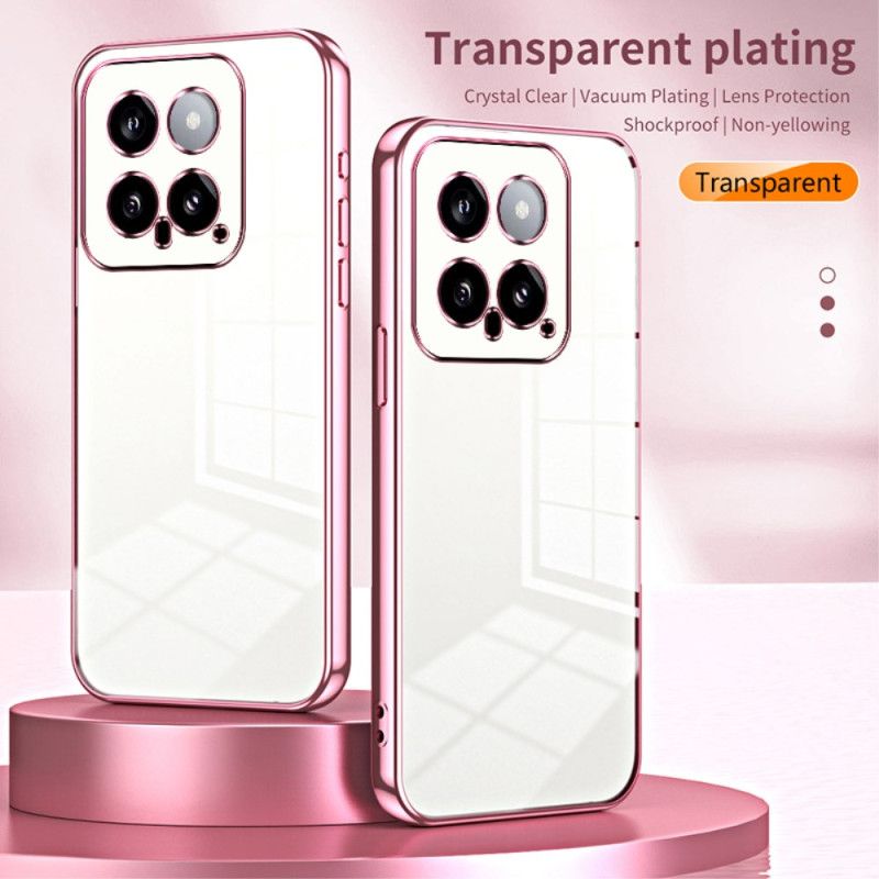Kryt Xiaomi 14 Kryty Na Mobil Barevný Rám