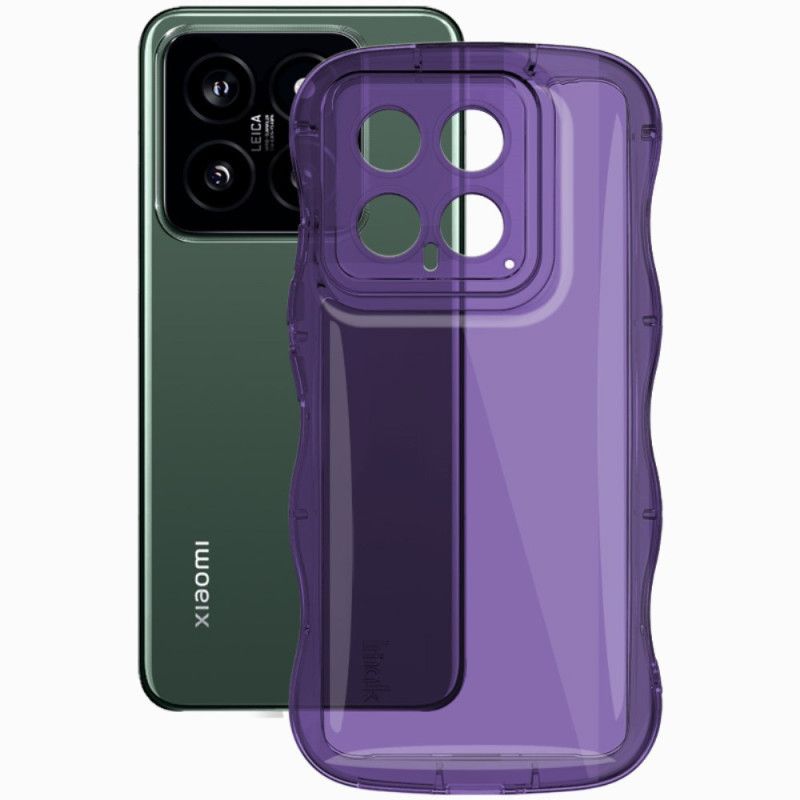 Kryt Xiaomi 14 Kryty Na Mobil Imak Vlnitá Ochrana