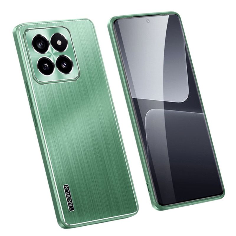 Kryt Xiaomi 14 Kryty Na Mobil Kartáčovaný Vzhled