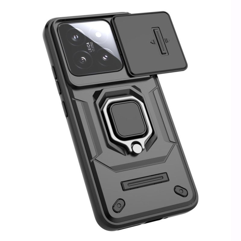 Kryt Xiaomi 14 Kryty Na Mobil Podpora Proti Pádu A Ochrana Posuvné Čočky