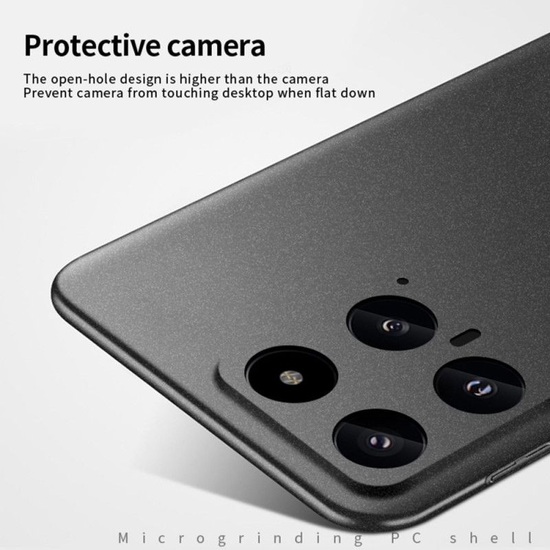 Kryt Xiaomi 14 Kryty Na Mobil Shield Matte Series Mofi
