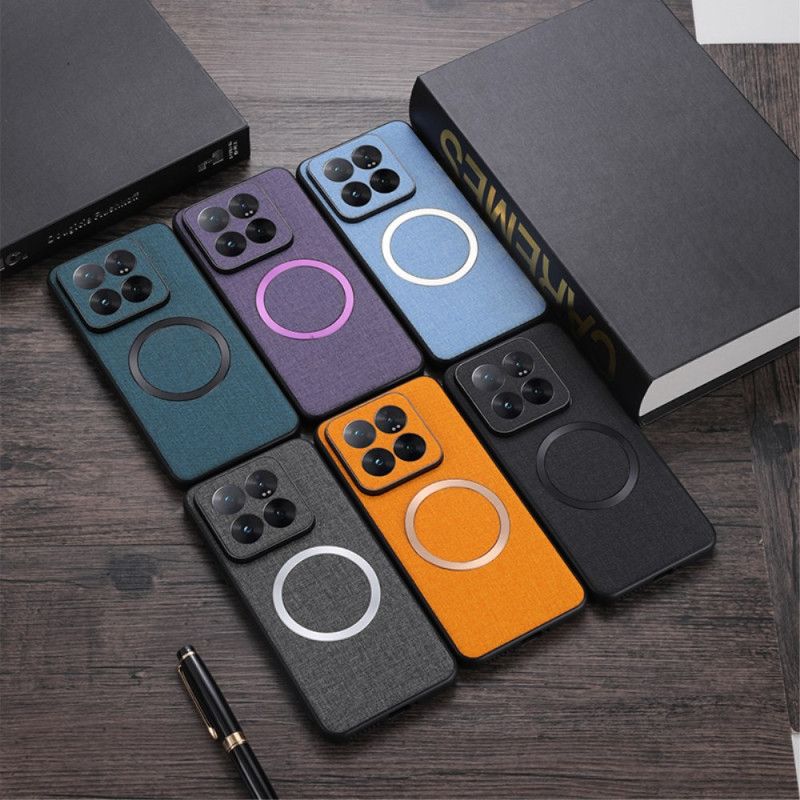Kryt Xiaomi 14 Kryty Na Mobil Slim Kompatibilní S Magsafe