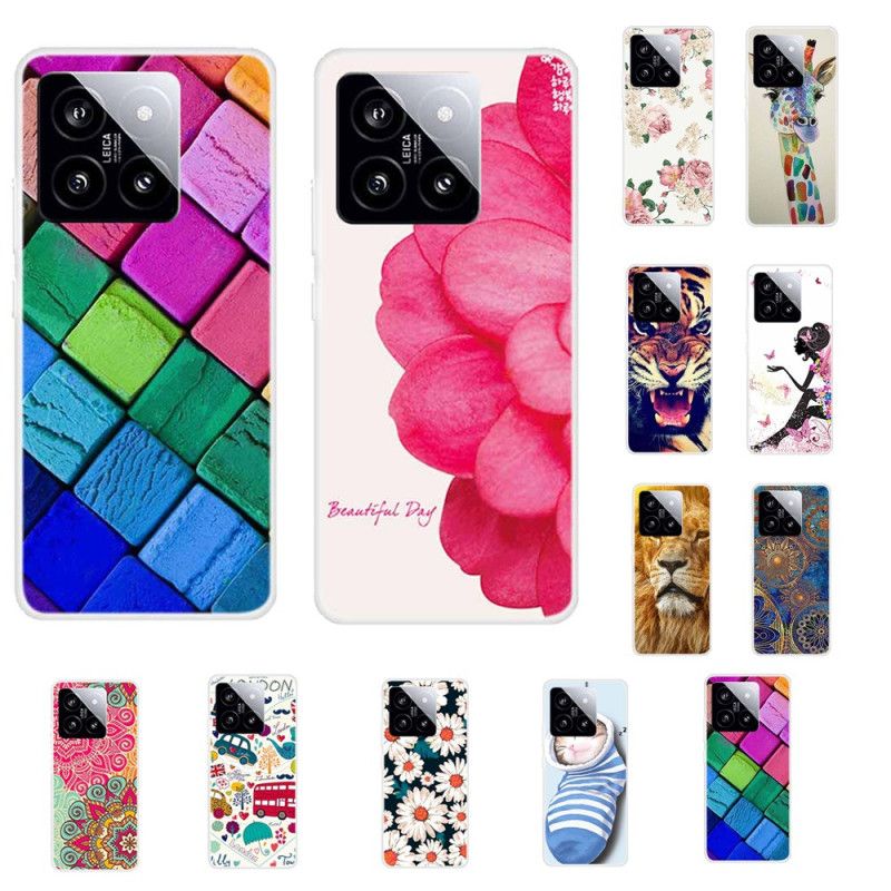 Kryt Xiaomi 14 Kryty Na Mobil Víla