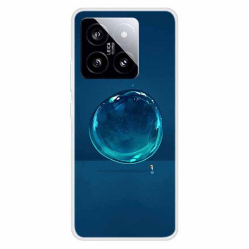 Kryt Xiaomi 14 Kryty Na Mobil Voda