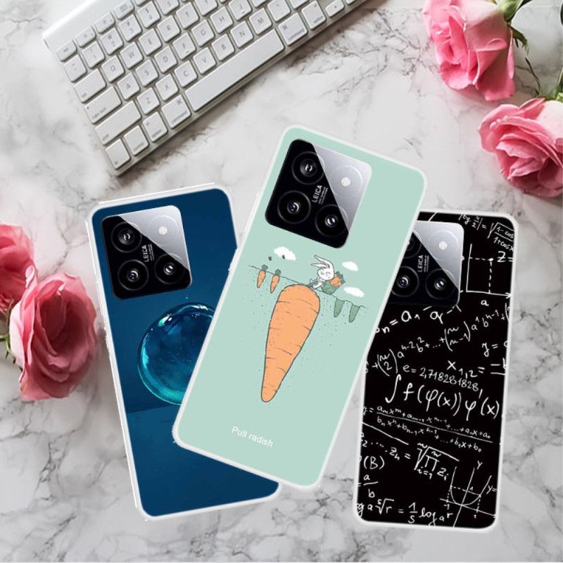 Kryt Xiaomi 14 Kryty Na Mobil Voda