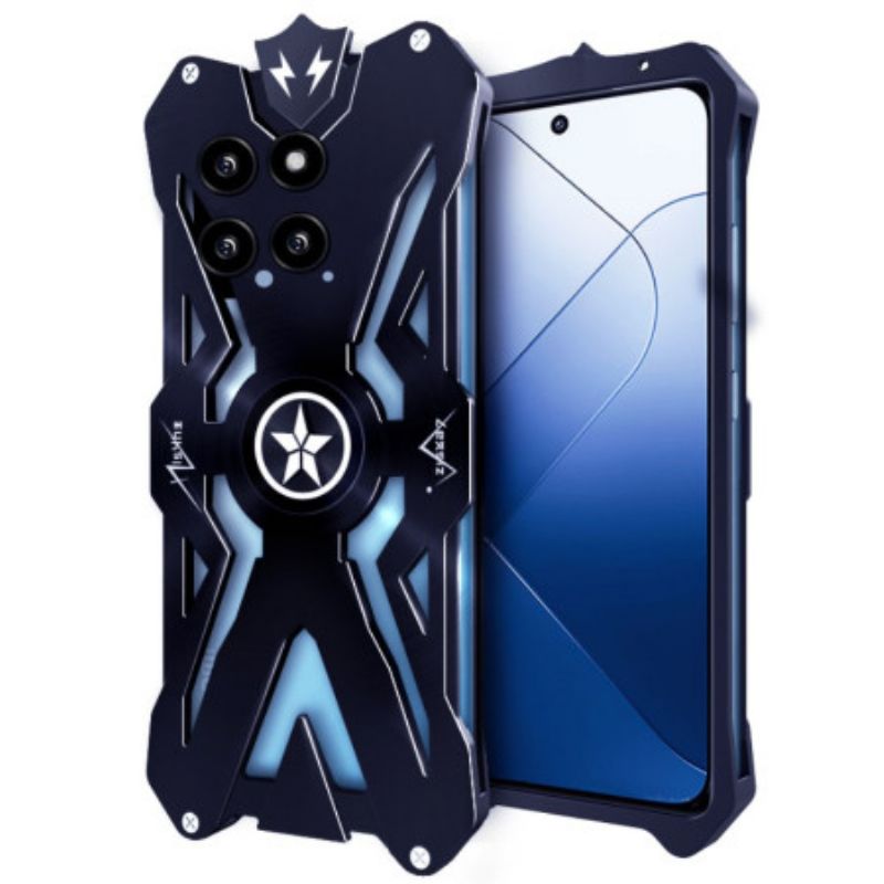 Kryt Xiaomi 14 Kryty Na Mobil Vojenský Stupeň