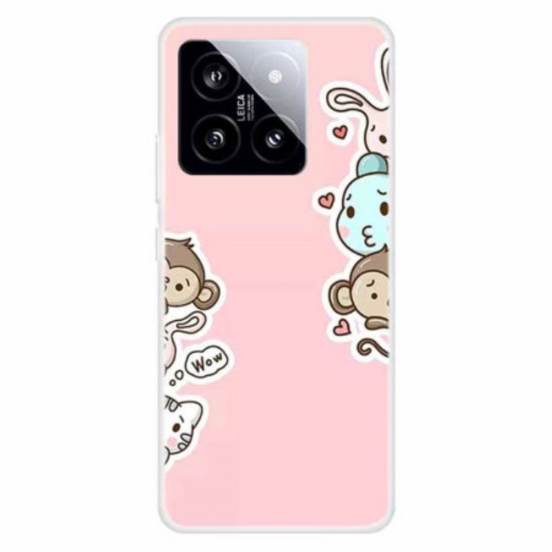 Kryt Xiaomi 14 Páni