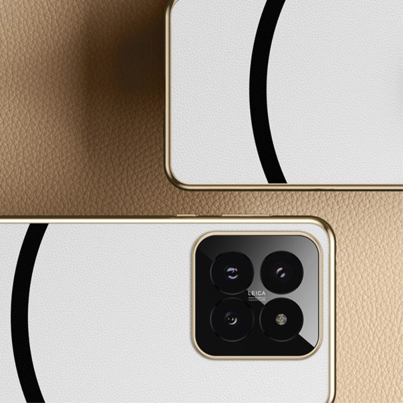 Kryt Xiaomi 14 Pro Galvanicky Pokovený Rám