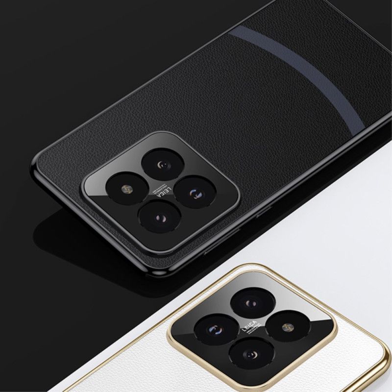 Kryt Xiaomi 14 Pro Galvanicky Pokovený Rám