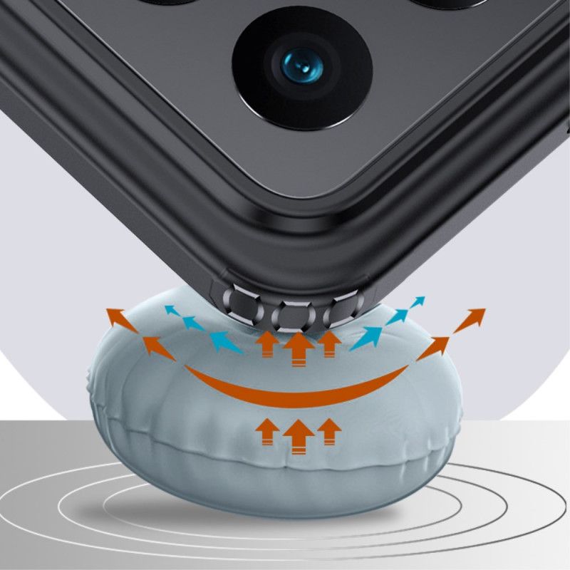 Kryt Xiaomi 14 Pro Kryty Na Mobil Matná Průhlednost