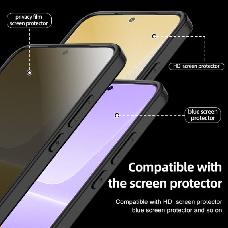 Kryt Xiaomi 14 Pro Kryty Na Mobil Matná Průhlednost