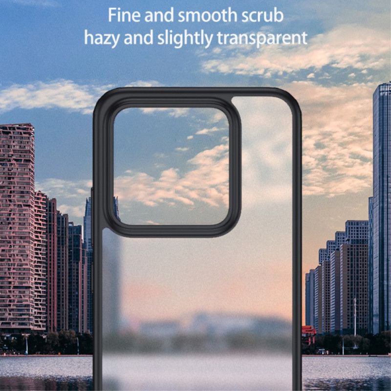 Kryt Xiaomi 14 Pro Kryty Na Mobil Matná Průhlednost