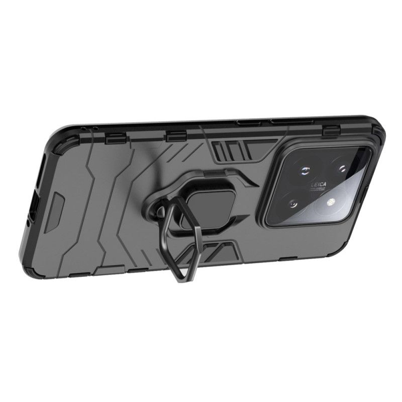 Kryt Xiaomi 14 Pro Kryty Na Mobil Odolné Vůči Prstenům