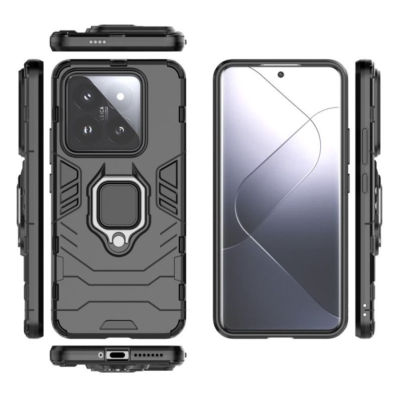Kryt Xiaomi 14 Pro Kryty Na Mobil Odolné Vůči Prstenům