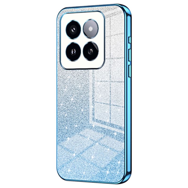 Kryt Xiaomi 14 Pro Přechodový Třpyt
