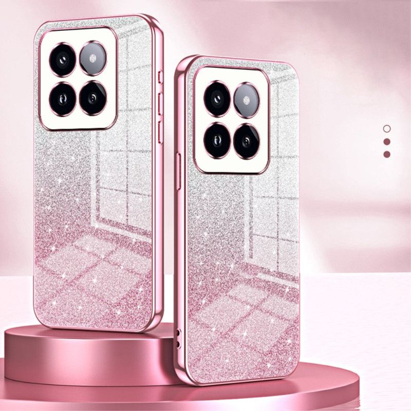 Kryt Xiaomi 14 Pro Přechodový Třpyt