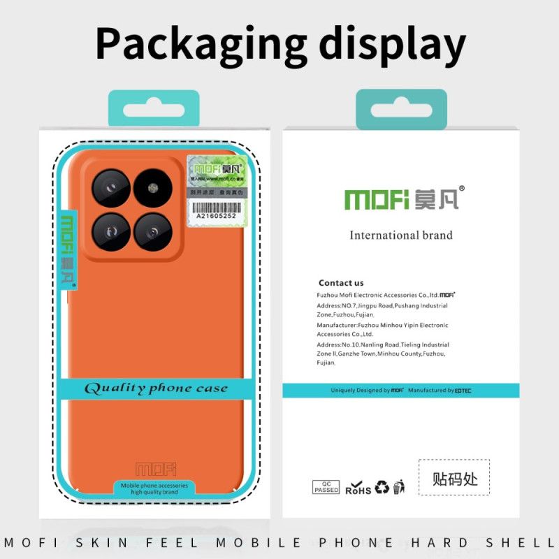 Kryt Xiaomi 14 Pro Qin Series Mofi