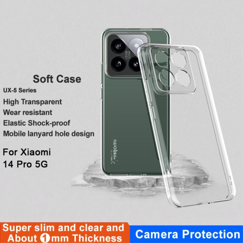 Kryt Xiaomi 14 Pro Řada Ux-5