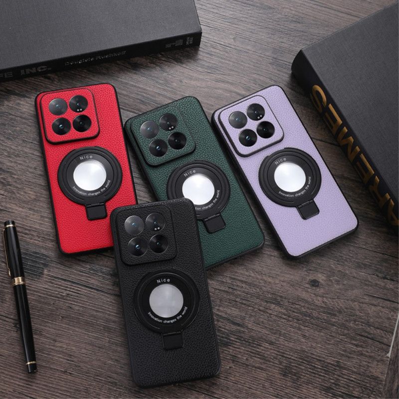 Kryt Xiaomi 14 Pro S Lupou A Podporou