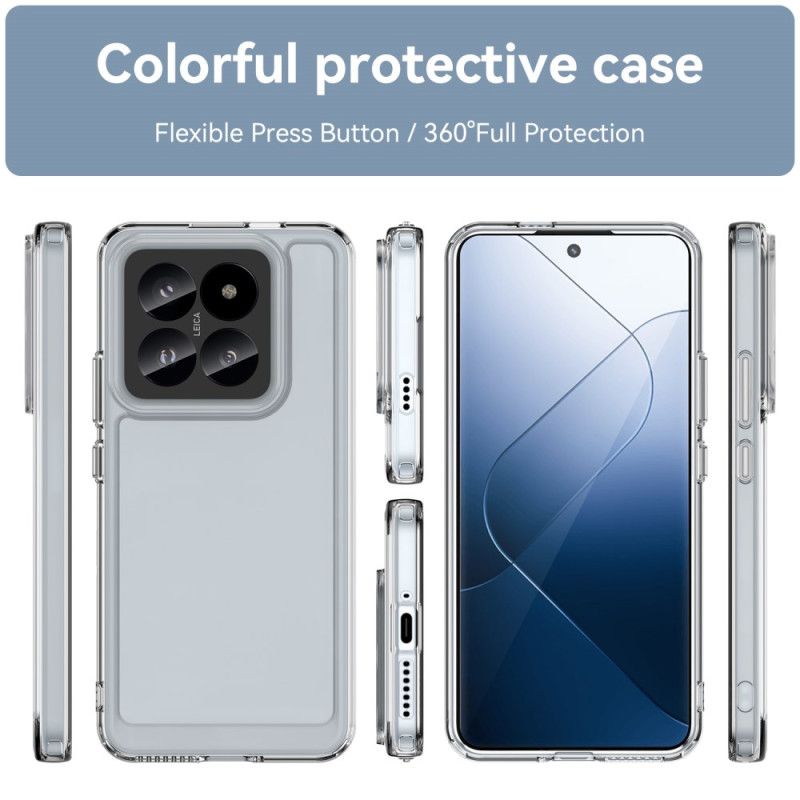 Kryt Xiaomi 14 Pro Série Cukrovinek