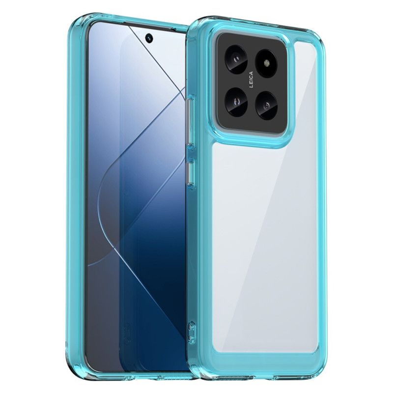 Kryt Xiaomi 14 Proti Pádu A Proti Otřesům