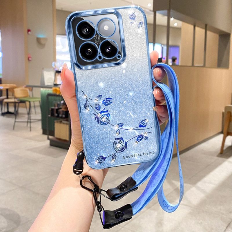 Kryt Xiaomi 14 S Popruhem Kadem