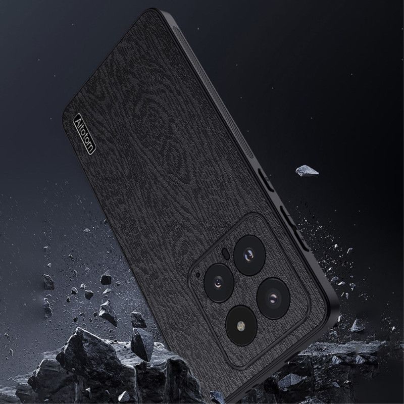 Kryt Xiaomi 14 Styl Kůže