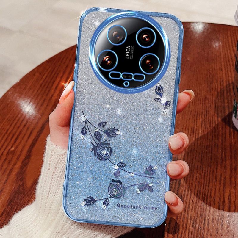 Kryt Xiaomi 14 Ultra Kadem Třpytky