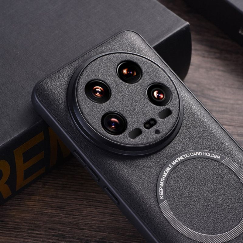 Kryt Xiaomi 14 Ultra Kompatibilní S Magsafe