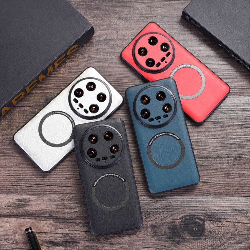 Kryt Xiaomi 14 Ultra Kompatibilní S Magsafe