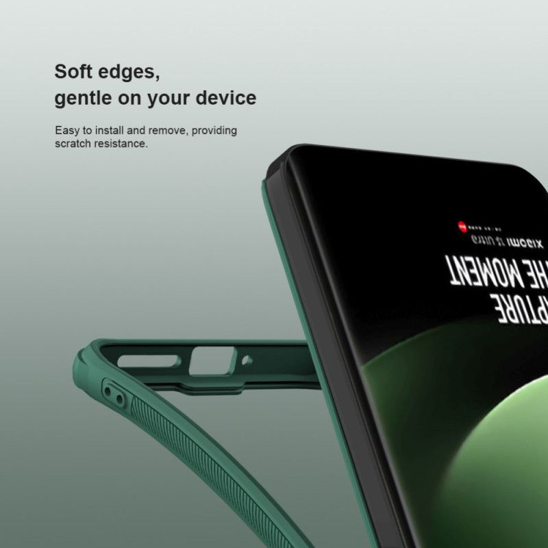 Kryt Xiaomi 14 Ultra Kryty Na Mobil Kompatibilní S Magsafe Nillkin